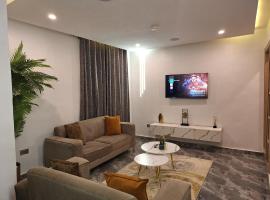 NPJ Luxury Serviced Apartments，位于乌约的酒店