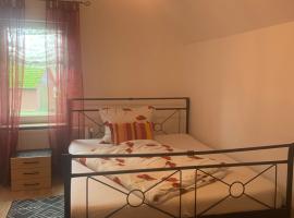 Ferien- und Monteurwohnungen Wendischbrome，位于Jübar的酒店