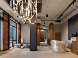 Courtyard by Marriott Perth Murdoch，位于弗里曼特的酒店