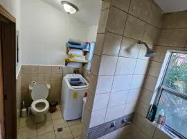 Roatan Velký bungalov s terasou přímo moře