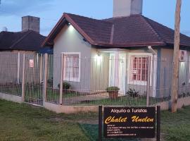 Chalet Unelen，位于科隆的木屋