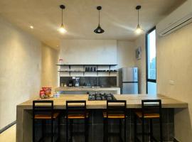 Villa Colibries Chelem，位于车勒姆的酒店