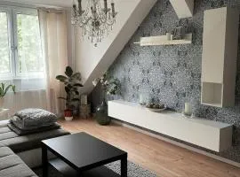 Well-being oasis centrally & fully equipped