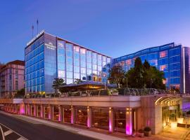 Hotel President Wilson, a Luxury Collection Hotel, Geneva，位于日内瓦的酒店