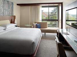 代顿大学万豪酒店，位于代顿的酒店