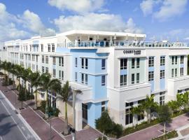 Courtyard by Marriott Delray Beach，位于德尔雷比奇的酒店