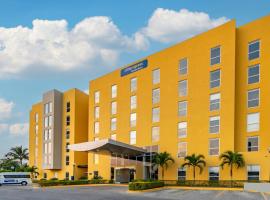 City Express by Marriott Tuxpan，位于图斯潘罗德里格斯卡诺的酒店