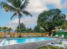 City Express by Marriott Tuxpan，位于图斯潘罗德里格斯卡诺的酒店