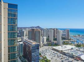 Renaissance Residences Oahu Honolulu，位于檀香山的酒店