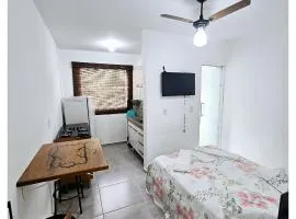 Apto 900m do centro histórico com piscina, sauna, academia -sem taxas extras-