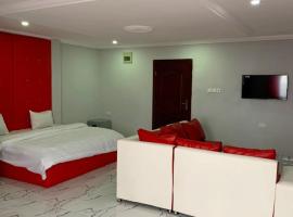 Grandbay Hotel and Shortlet，位于莱基的酒店