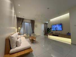 No 8 Homestay，位于邦咯的酒店