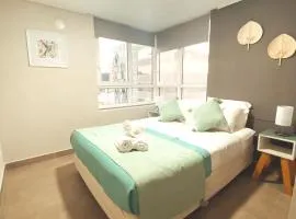 Bello departamento en el centro de Temuco