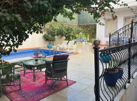 شاليه سافاير الرفيعة，位于利雅德的木屋