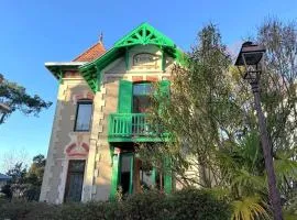 Élégante Villa Arcachonnaise au cœur d'Arcachon - FR-1-474-271