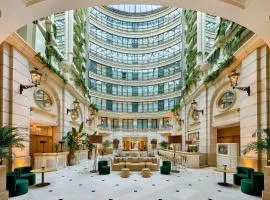 巴黎香榭丽舍大道万豪酒店