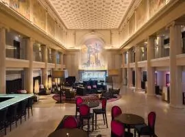 丹佛市中心万丽酒店