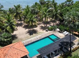 Valampuri Kite Resort，位于卡尔皮蒂耶的酒店