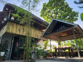 GRG Modern Payag，位于Santo Domingo的酒店