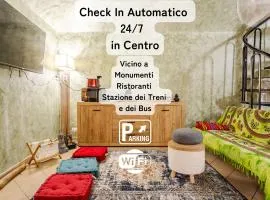 Zen-Haus im Zentrum mit kostenlosen Parkplätzen und automatischem Check-In 24 7 - Mit Netflix und DisneyPlus