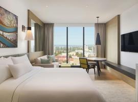 珀斯威斯汀酒店，位于珀斯的酒店