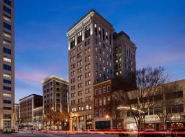 Glass Light Hotel & Gallery, Autograph Collection，位于诺福克的酒店