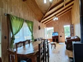 Cabañas Familiares Altos de la Chacra , 1-7 personas 3 dormitorios
