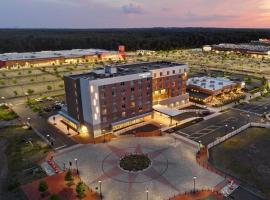 Courtyard by Marriott North Brunswick，位于北不伦瑞克的酒店