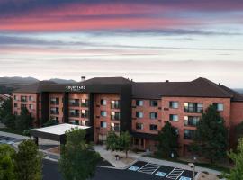 Courtyard by Marriott Denver Golden/Red Rocks，位于高尔顿的酒店