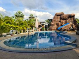 SB Holiday Resort Chiang Mai - Villa Sofia，位于清迈的酒店