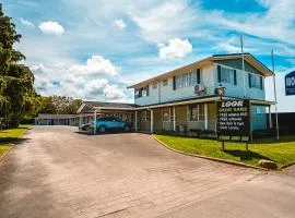 Colonial On Gladstone Motel