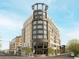 The MC, Autograph Collection，位于Montclair的酒店