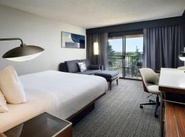 博尔德朗蒙特万怡酒店，位于朗蒙特的酒店