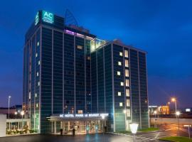 AC Hotel by Marriott Paris Le Bourget Airport，位于勒布尔热的酒店