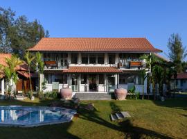 Villa Pateh，位于董里的酒店