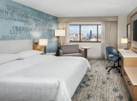 Sheraton Philadelphia Downtown，位于费城的酒店