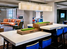 帕西帕尼46号公路万怡酒店，位于帕西帕尼的酒店