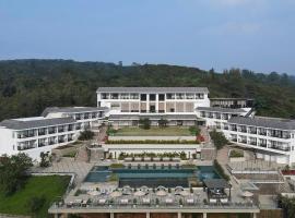 Courtyard by Marriott Mahabaleshwar，位于马哈巴莱斯赫瓦尔的酒店
