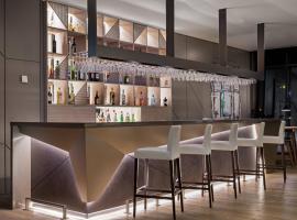 波尔图万豪AC酒店，位于波尔图的酒店