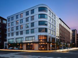 AC Hotel Portland Downtown-Waterfront, ME，位于波特兰的酒店