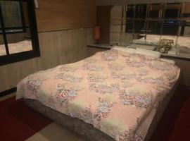ホテルセピア，位于八代市的酒店