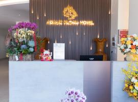 Adalie Pleiku Hotel，位于波来古市的公寓式酒店