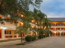 Poonnagunn hotel