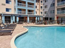 Courtyard by Marriott Myrtle Beach Broadway，位于默特尔比奇的酒店
