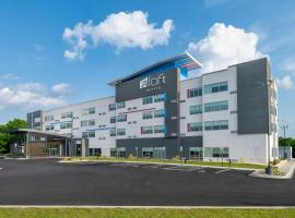 Aloft Florence，位于佛罗伦萨的酒店