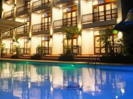 Baan Napa，位于Ban Thung Ngai的酒店