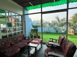 Ranaut Villa，位于阿格拉的酒店