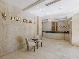 Grand Memphis Hotel in Luxor，位于卢克索卢克索国际机场 - LXR附近的酒店