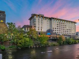 Renaissance Reno Downtown Hotel & Spa，位于里诺的酒店