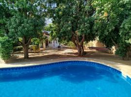 Sen Keur，位于索蒙的酒店